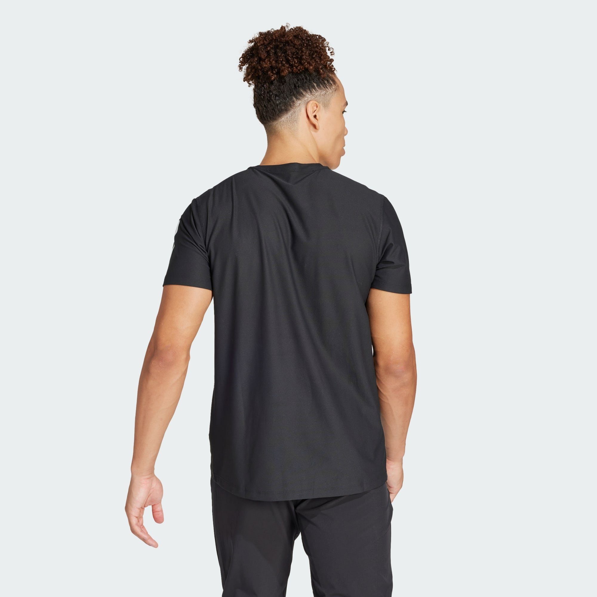 RUN adidas Black Laufshirt Performance THE T-SHIRT OWN