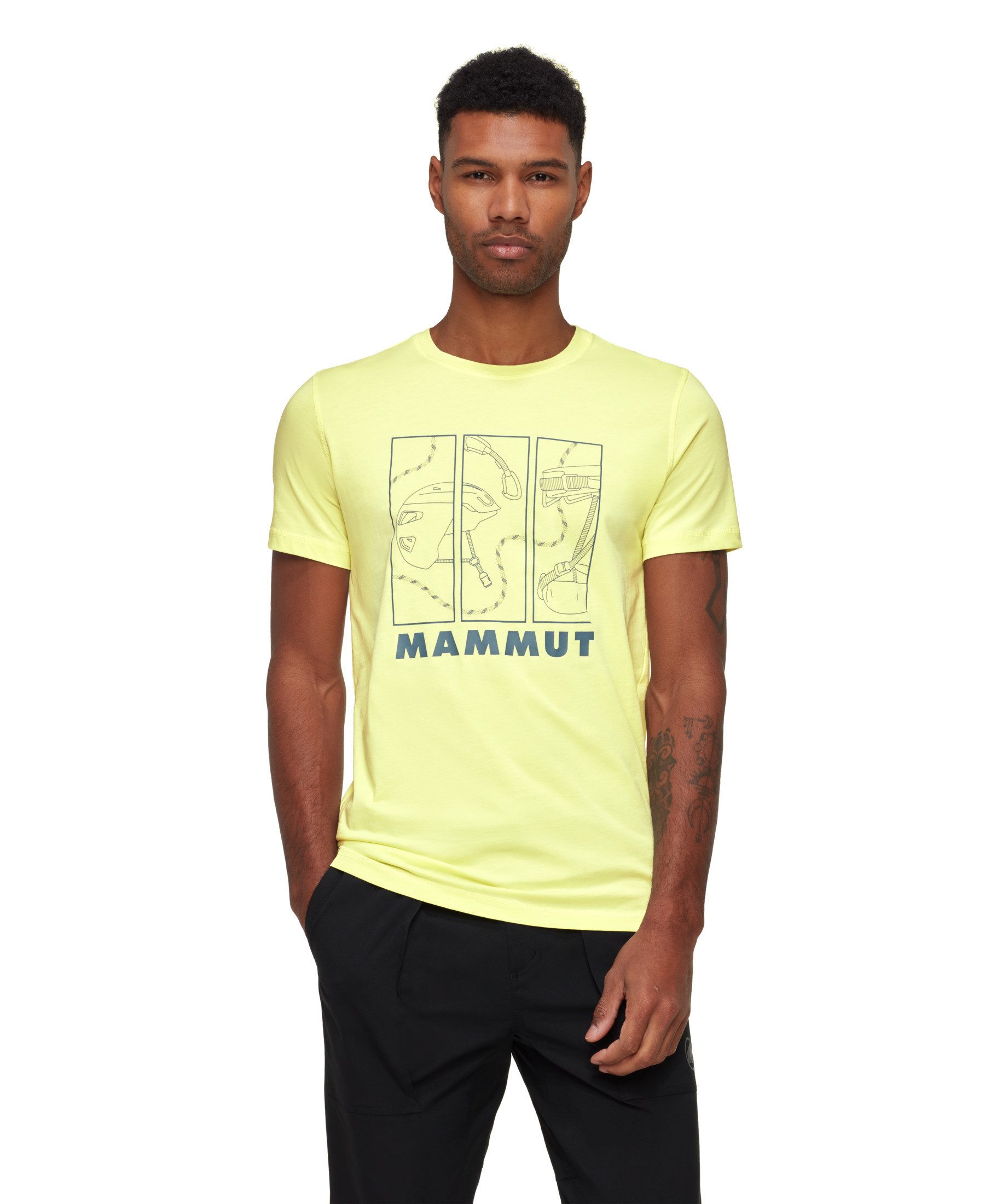 Mammut T-Shirt Mammut Core T-Shirt Men Gear günstig online kaufen