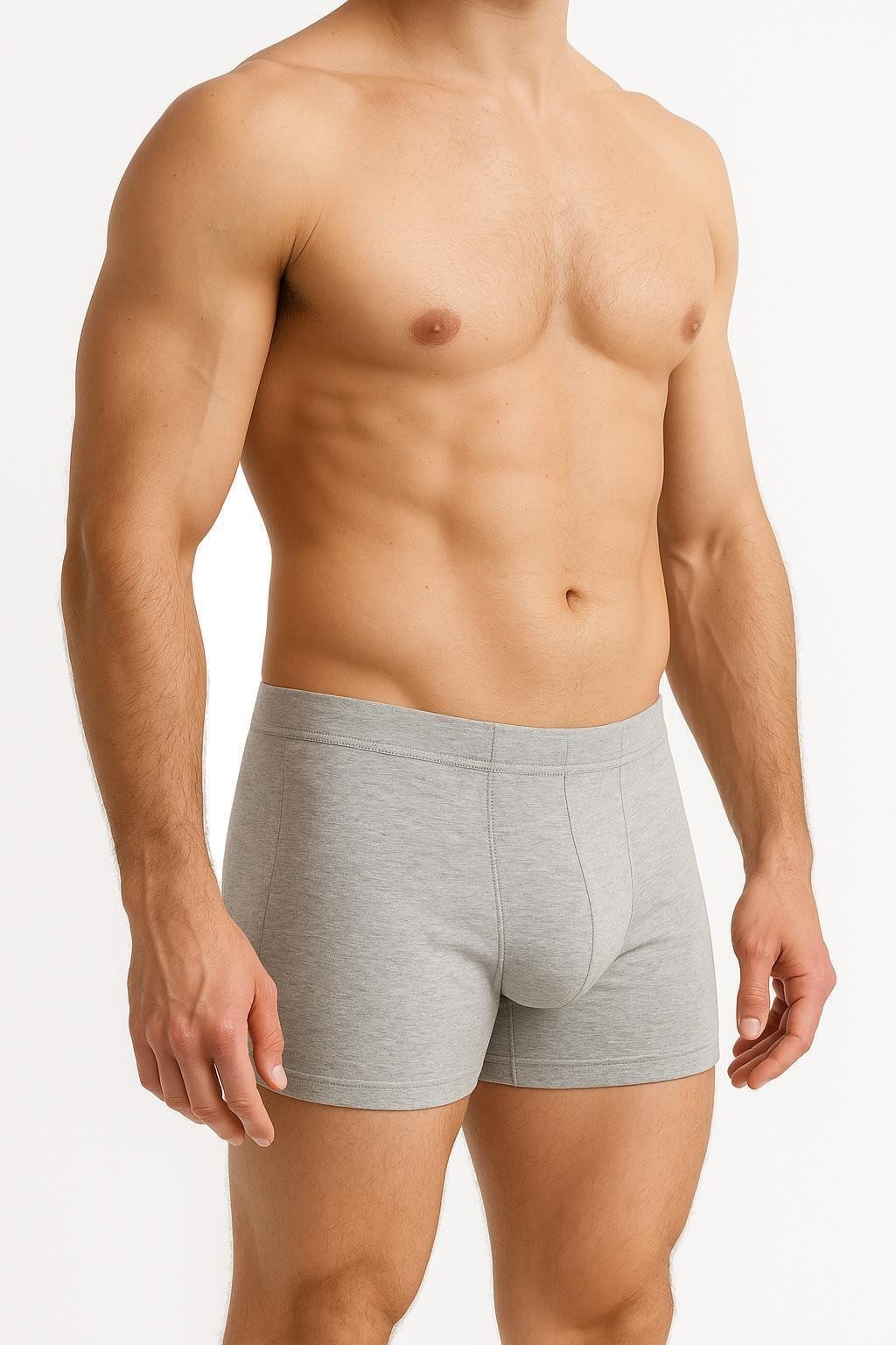 EloModa Boxershorts Herren Boxershorts Retroshorts Unterwäsche günstig online kaufen