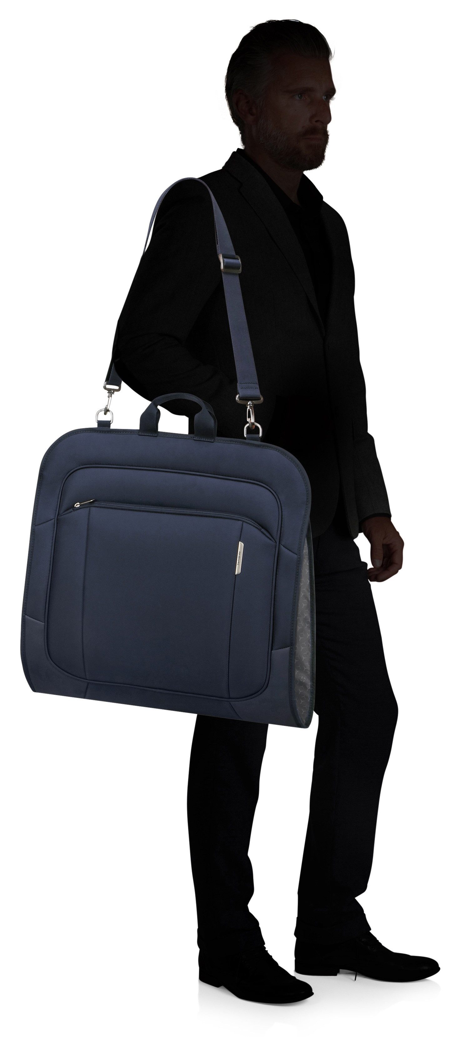 Samsonite Kleidersack RESPARK Garment Sleeve Kleiderhülle – Bild 2 von 5