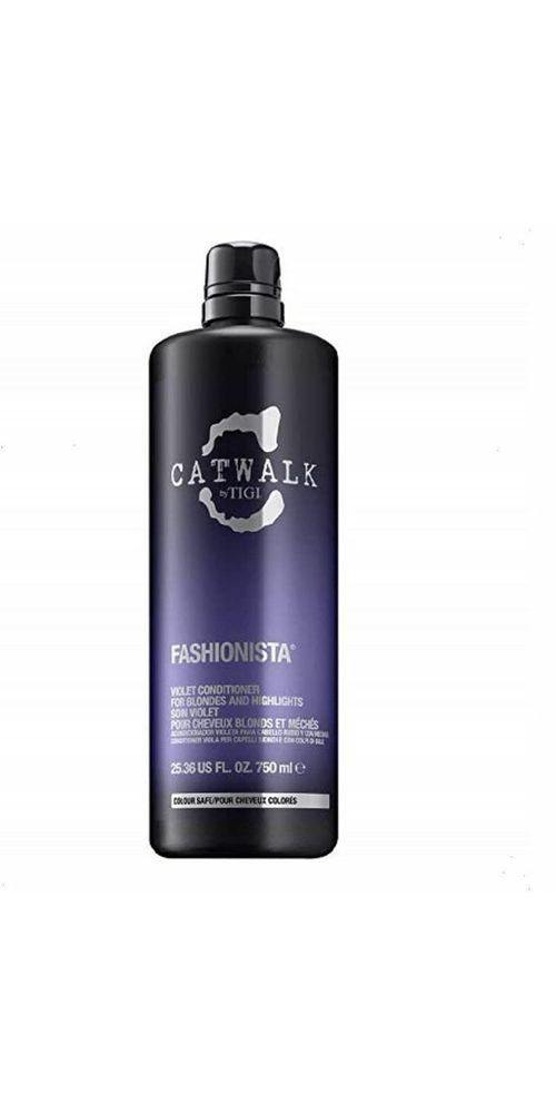 TIGI Haarkur Tigi Catwalk Fashionista Violet Conditioner 750ml