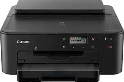 Canon PIXMA TS705a Tintenstrahldrucker, (WLAN (Wi-Fi), Wi-Fi Direct, LAN (Ethernet)
