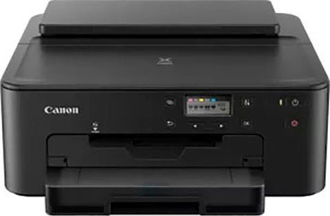 Canon PIXMA TS705a Tintenstrahldrucker (LAN (Ethernet) WLAN (Wi-Fi) Wi-Fi Direct)