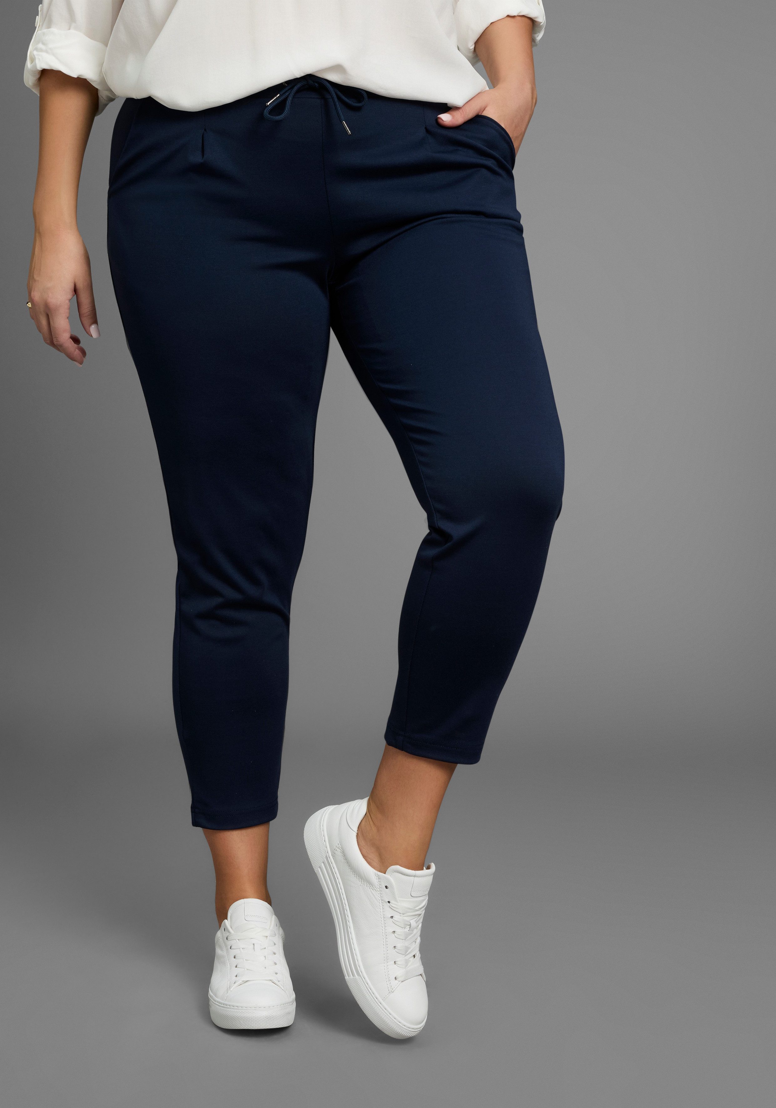 Laura Scott CURVE Jogger Pants im günstig online kaufen