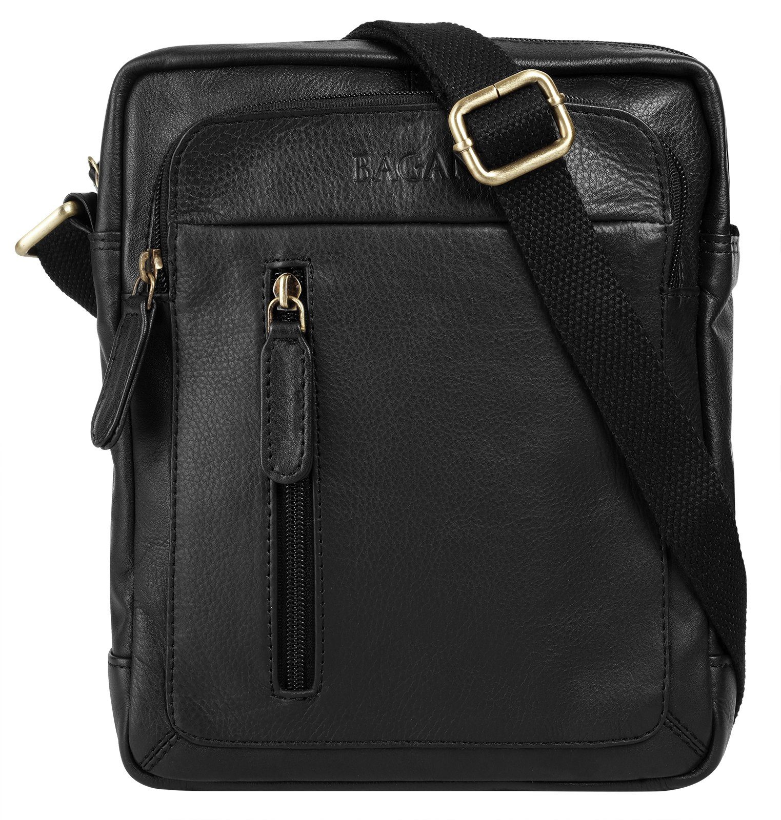 Bagan Umhängetasche, echt Leder