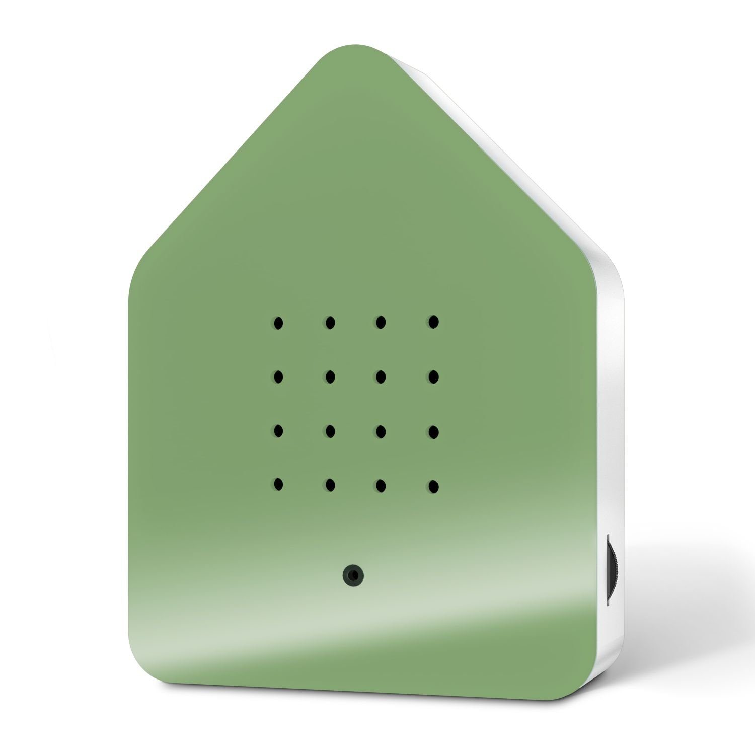 Relaxound GmbH Wanddekoobjekt Zwitscherbox Klassik Grün günstig online kaufen