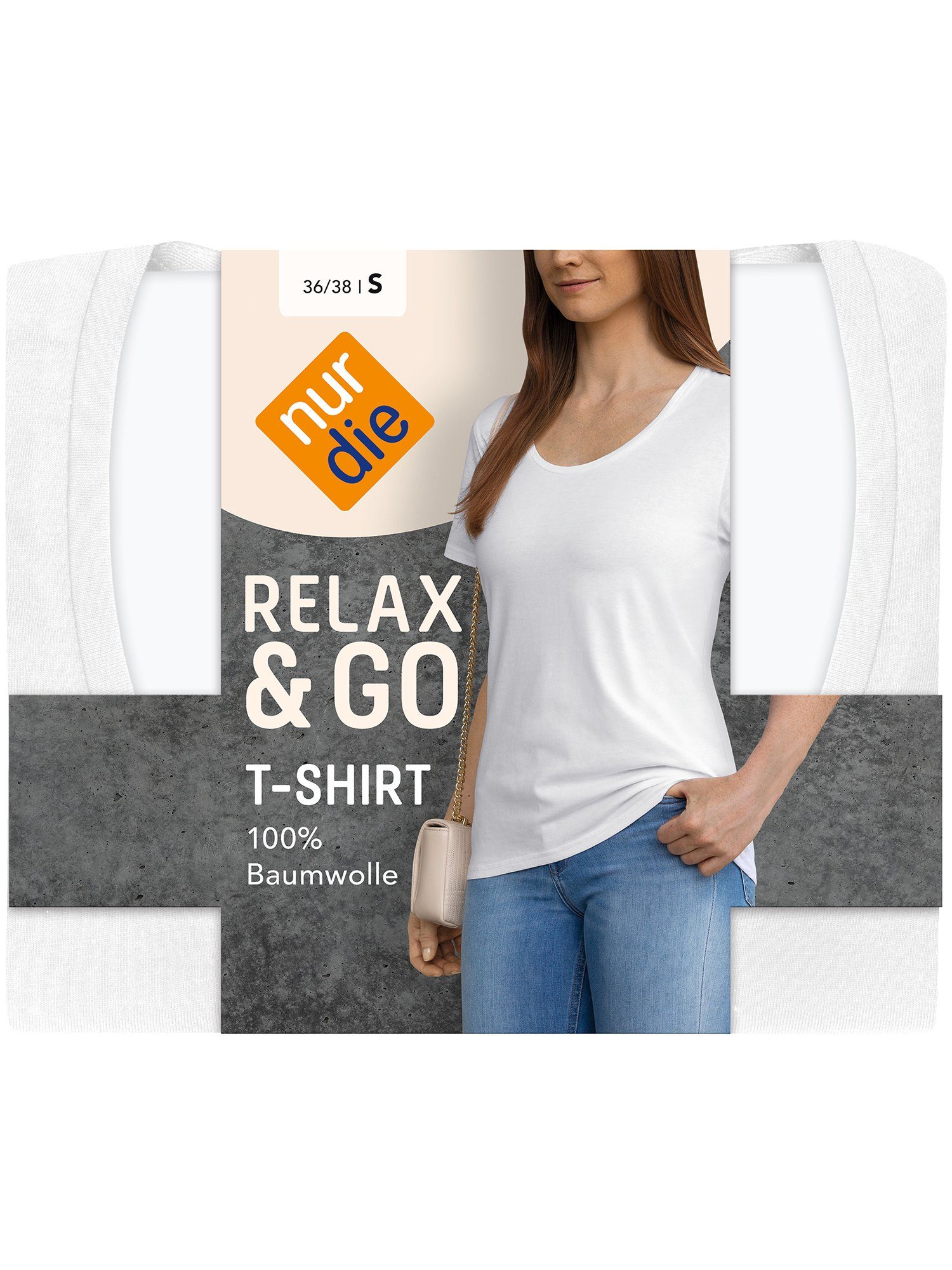 T-Shirt Relax & Go