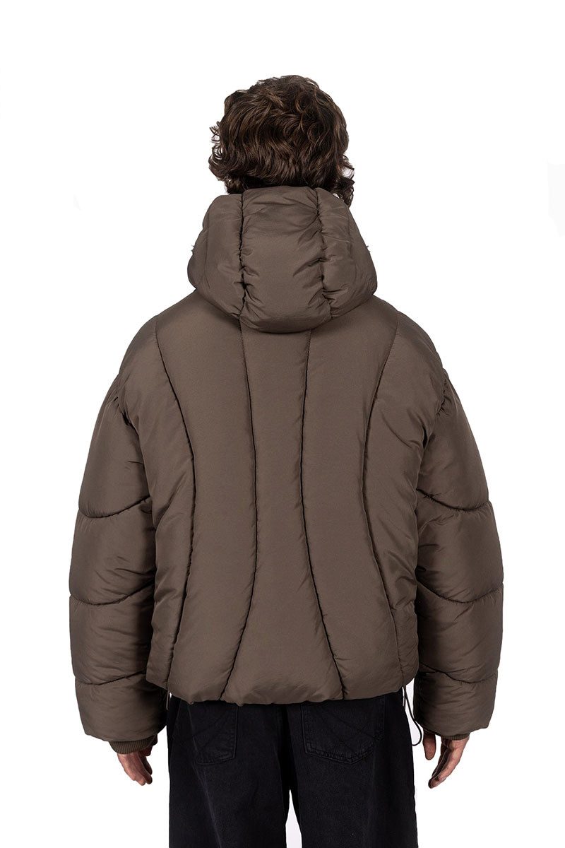 Favela Winterjacke Abstract günstig online kaufen