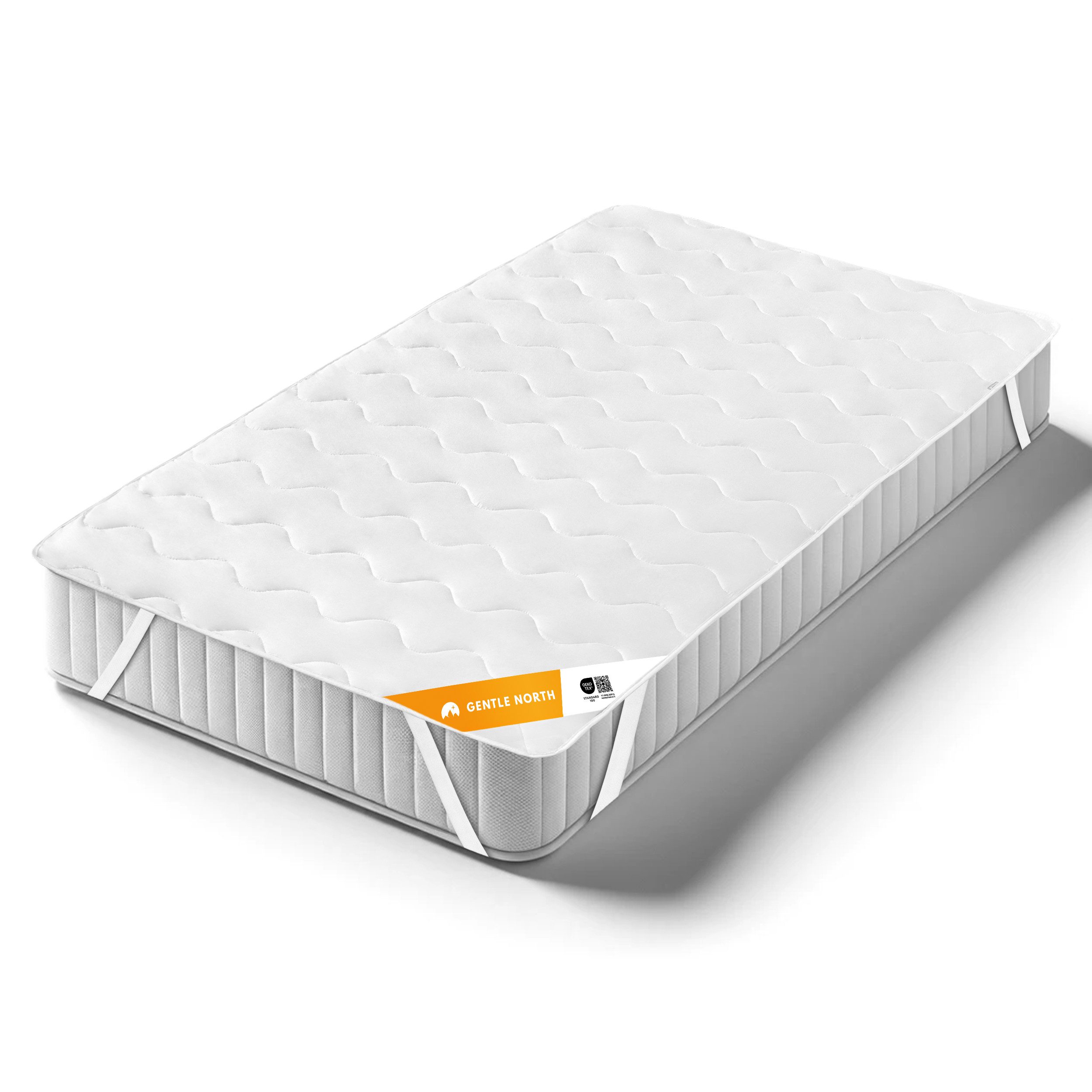 Matratzenschoner Matratzenschutz - Matratzenauflage viele Größen zum Matrat günstig online kaufen