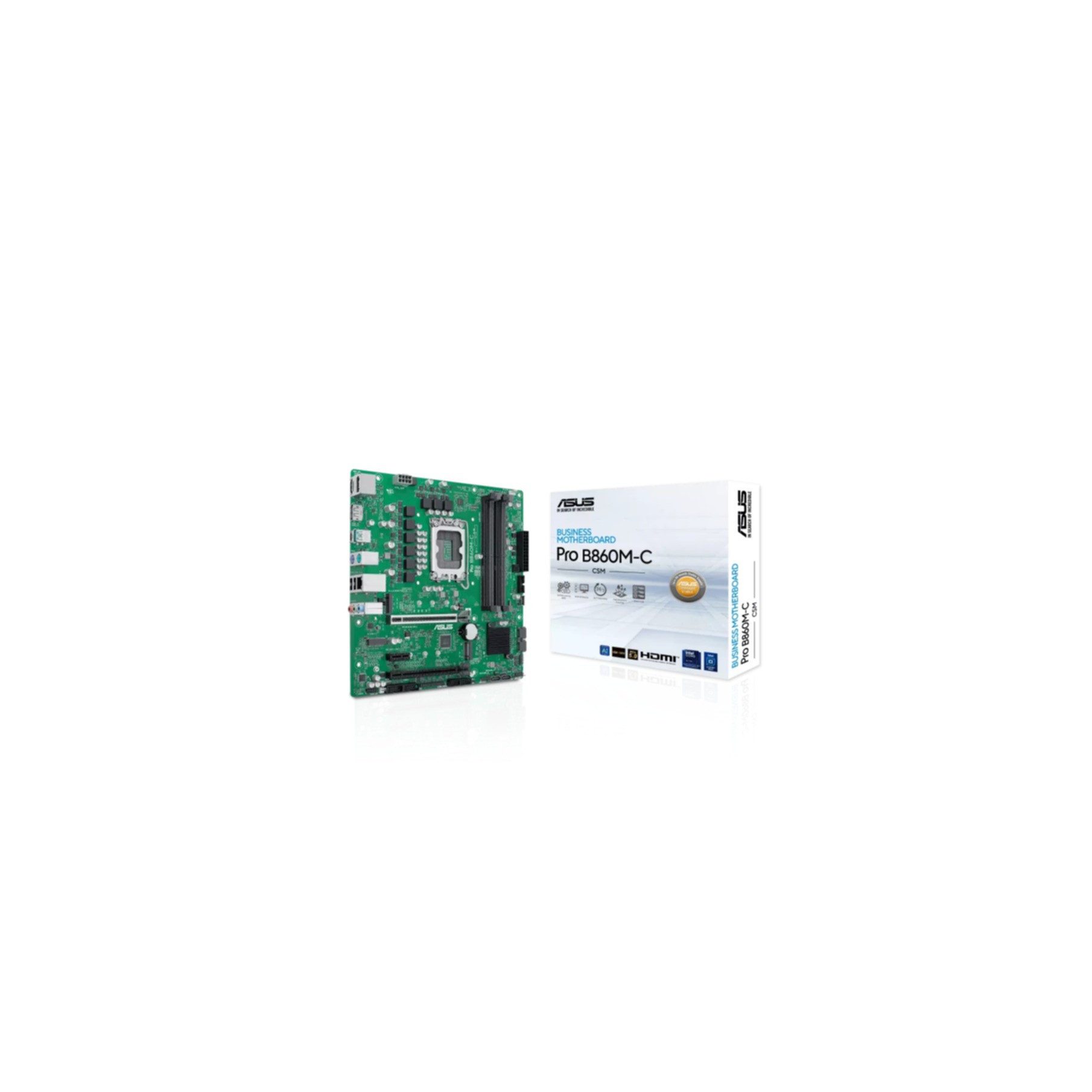 Asus PRO B860M-C-CSM Mainboard