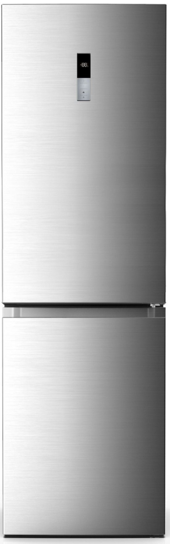 PKM Kühlschrank KG251 IX, 175 cm hoch, 54.5 cm breit