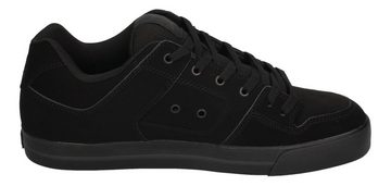 DC Shoes Pure Skateschuh Black Pirate Black