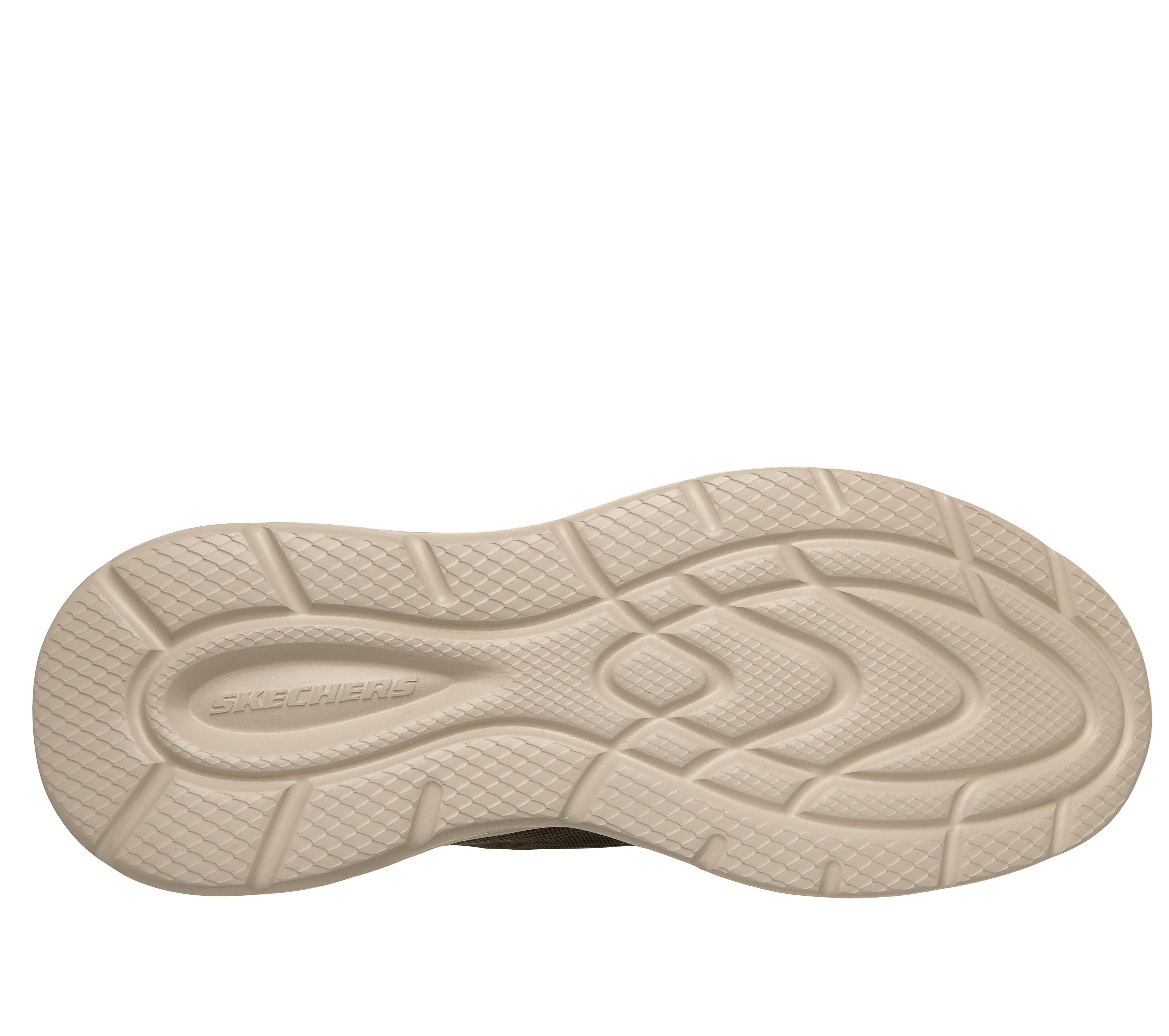 Skechers GARNER Slip-On Sneaker Slipper, Schnürschuh mit Relaxed Fit günstig online kaufen