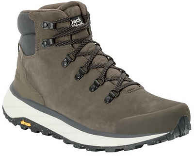 Jack Wolfskin WOODLAND 2 TEXAPORE LOW M Wanderschuh wasserdicht