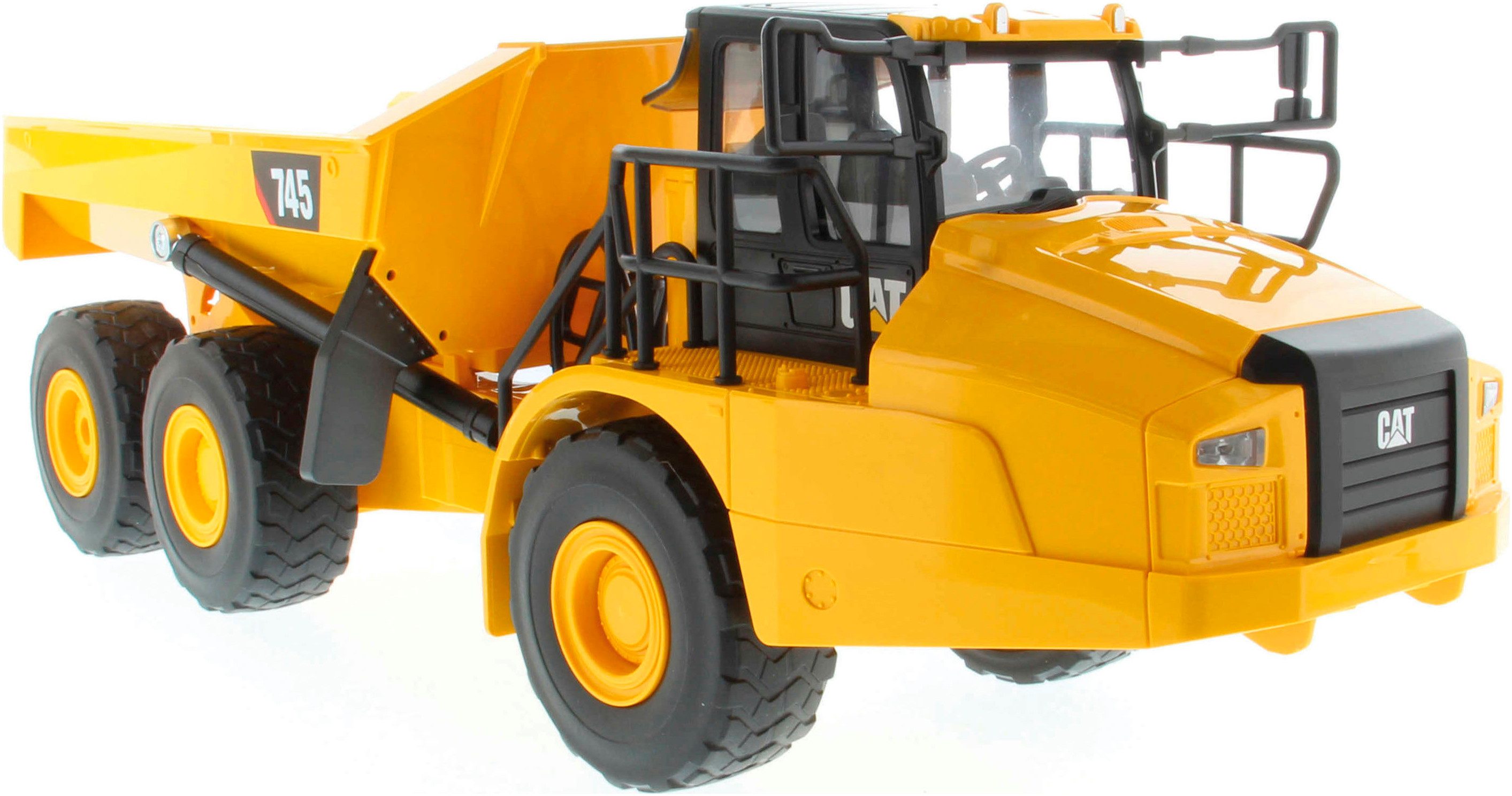 RC-LKW CAT 745 Gelenkmuldenkipper