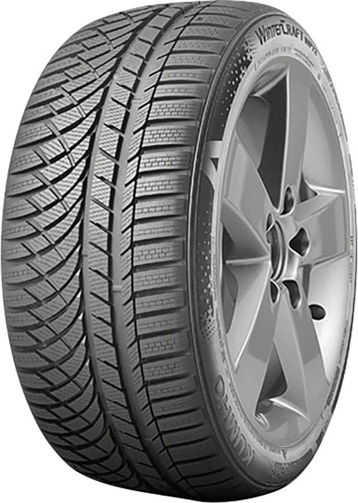 Kumho Winterreifen WP-72, 1-St., 225/40R 93V 19