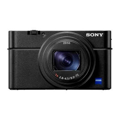 Sony DSC-RX100 M7 Systemkamera (20,1 MP, 8x opt. Zoom, WLAN (Wi-Fi), Bluetooth, NFC)