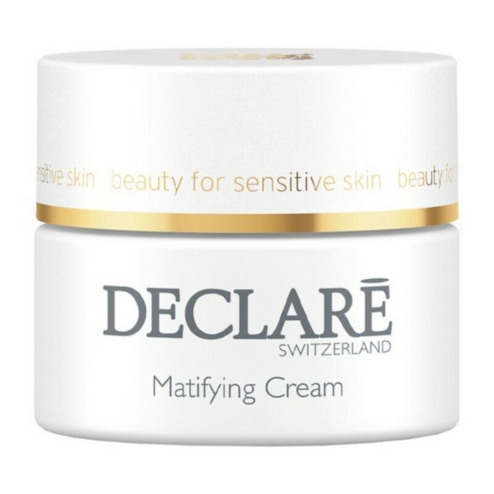 Declaré Tagescreme PURE BALANCE mattierende Creme 50ml