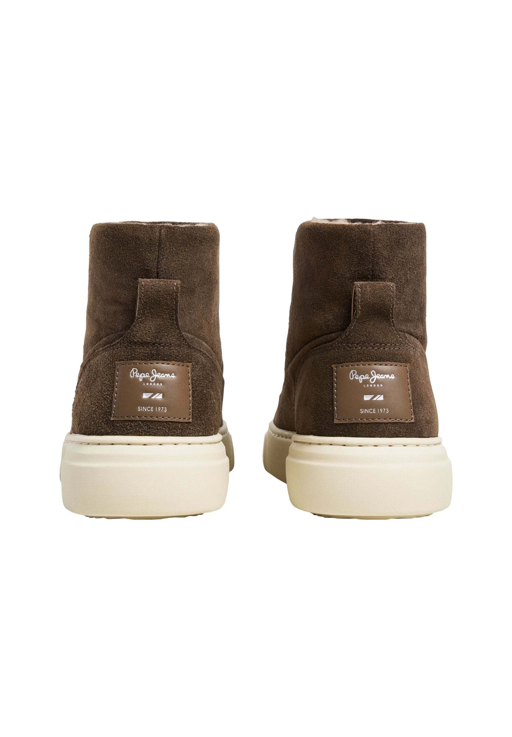 Pepe Jeans Stiefel COLINS DESERT M Bootsschuh – Bild 4 von 5