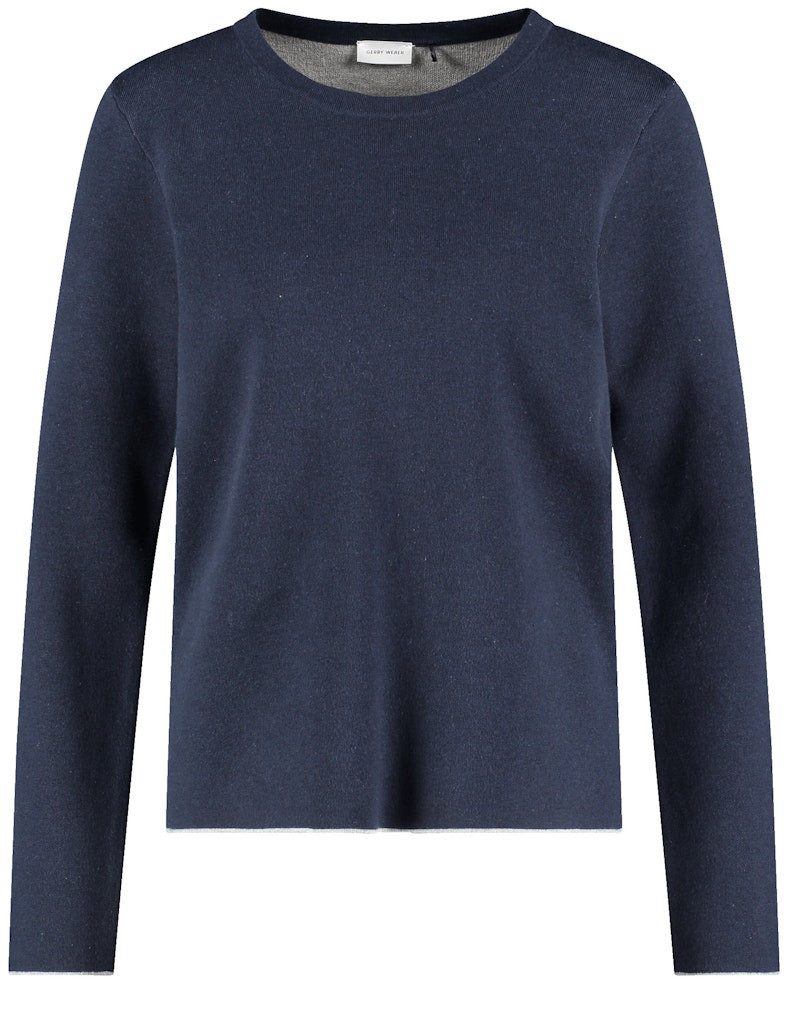GERRY WEBER Вязаные свитера PULLOVER 1/1 ARM