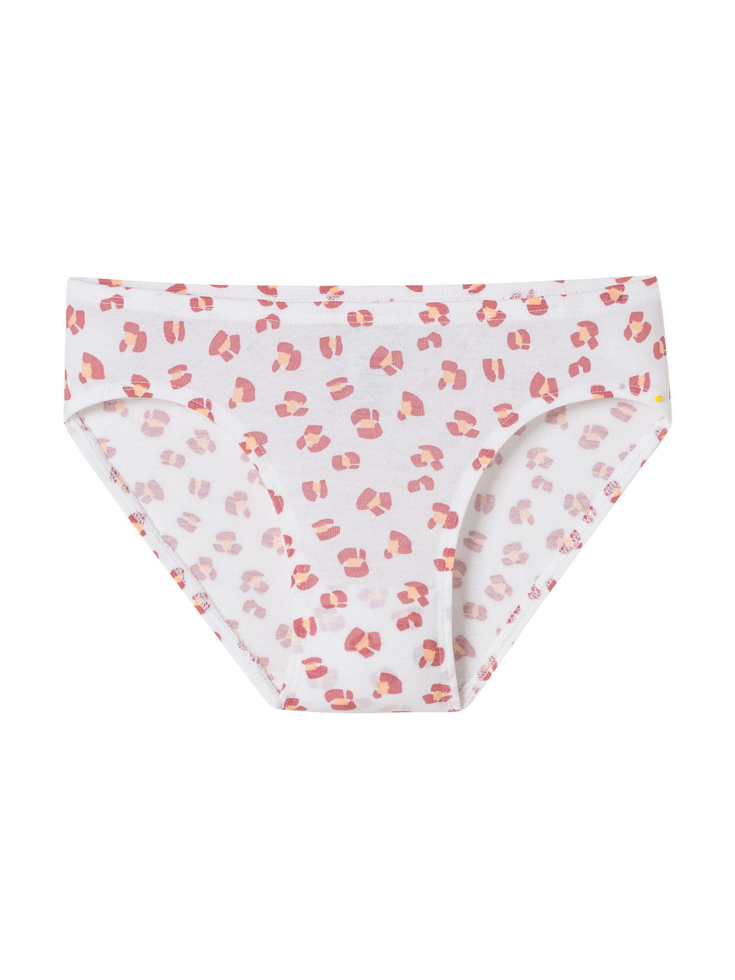 Schiesser Slip 95/5 (5-St) unterhose unterwäsche basic