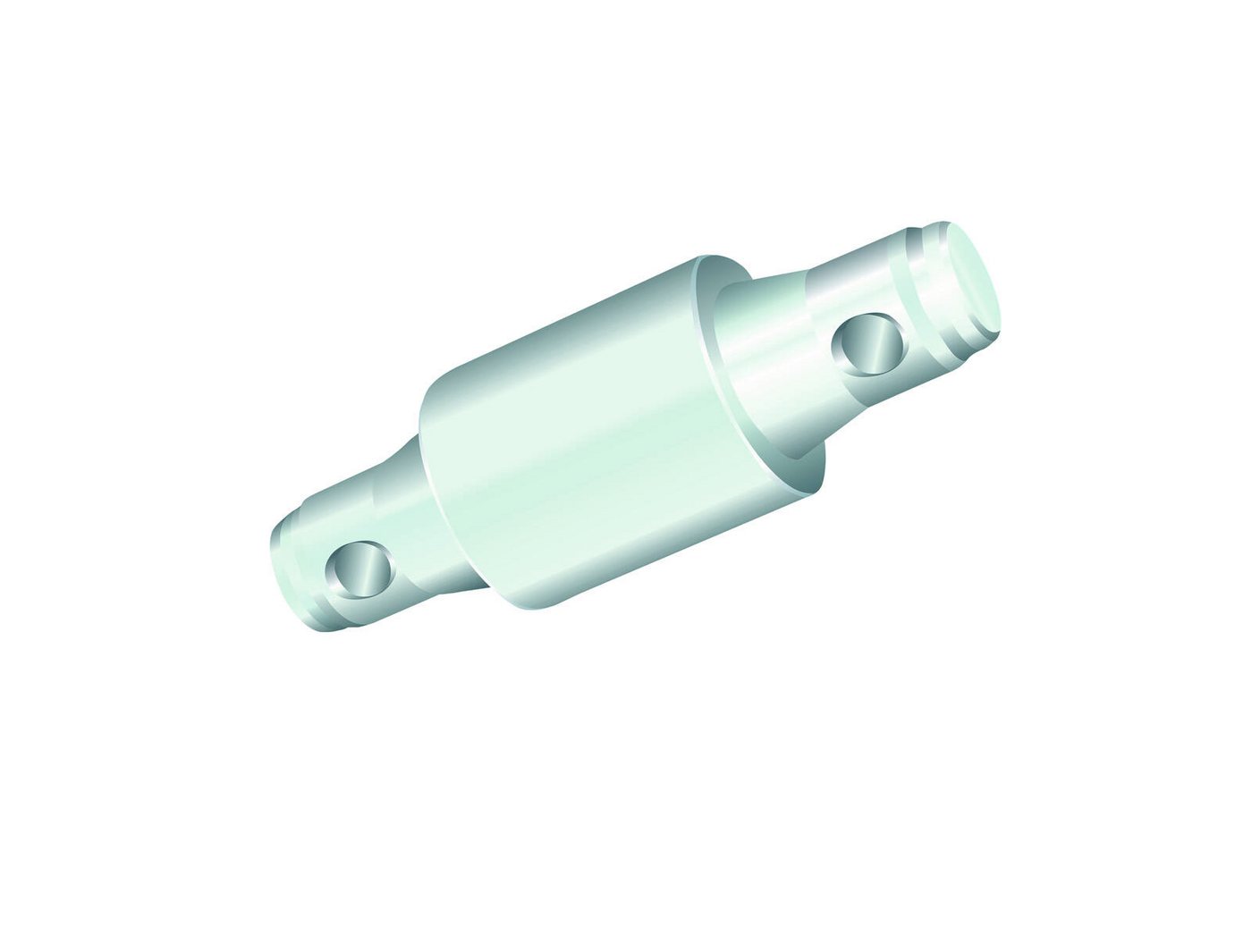 Thumbnail - Alutruss Rahmentraverse ALUTRUSS QUICK-LOCK Distanz-Stück 40mm