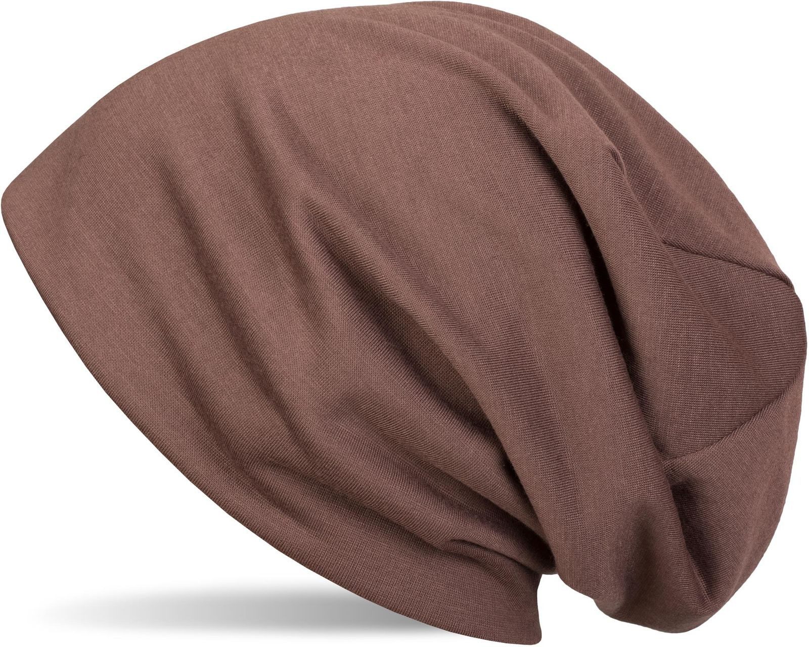 styleBREAKER Beanie Uni Slouch Beanie Mütze (1-St)