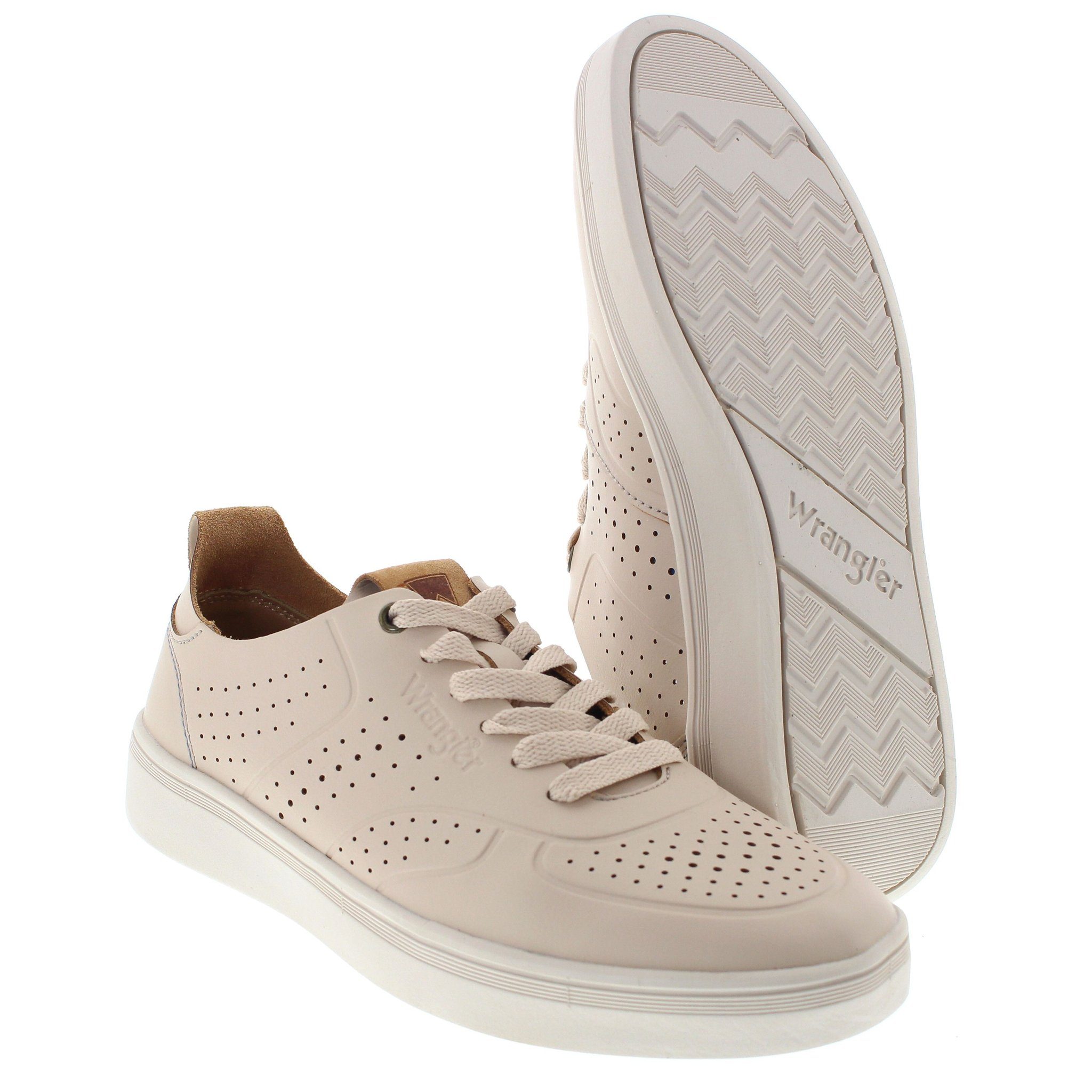 Wrangler MICKY FREE Rosa Sneaker