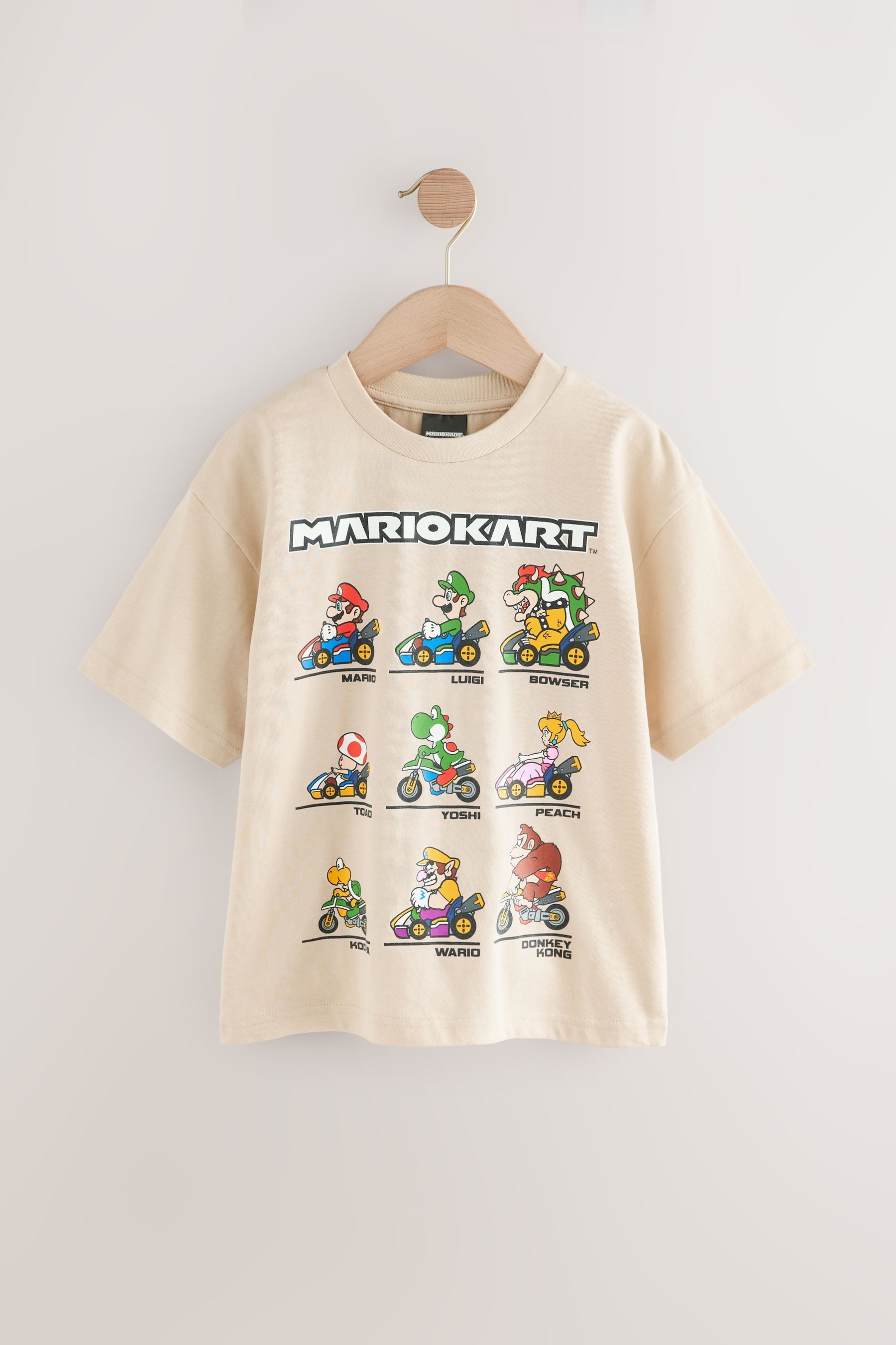 Next T-Shirt T-Shirt, Mario Gaming (1-tlg)