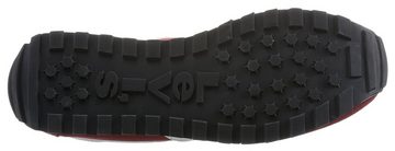 Levi's® STRYDER RED TAB Sneaker mit Label und Logoschriftzug, Freizeitschuh, Halbschuh, Schnürschuh
