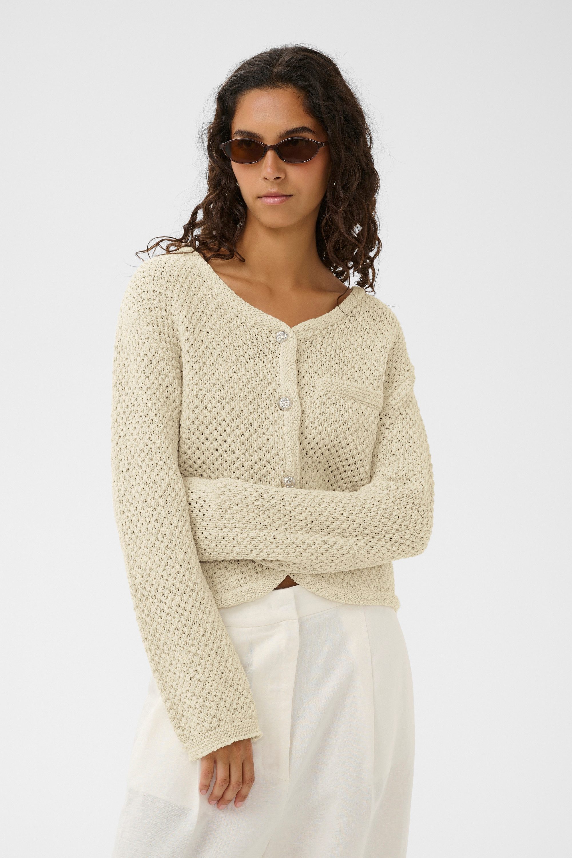 Cardigan Strickjacke SLDiaz