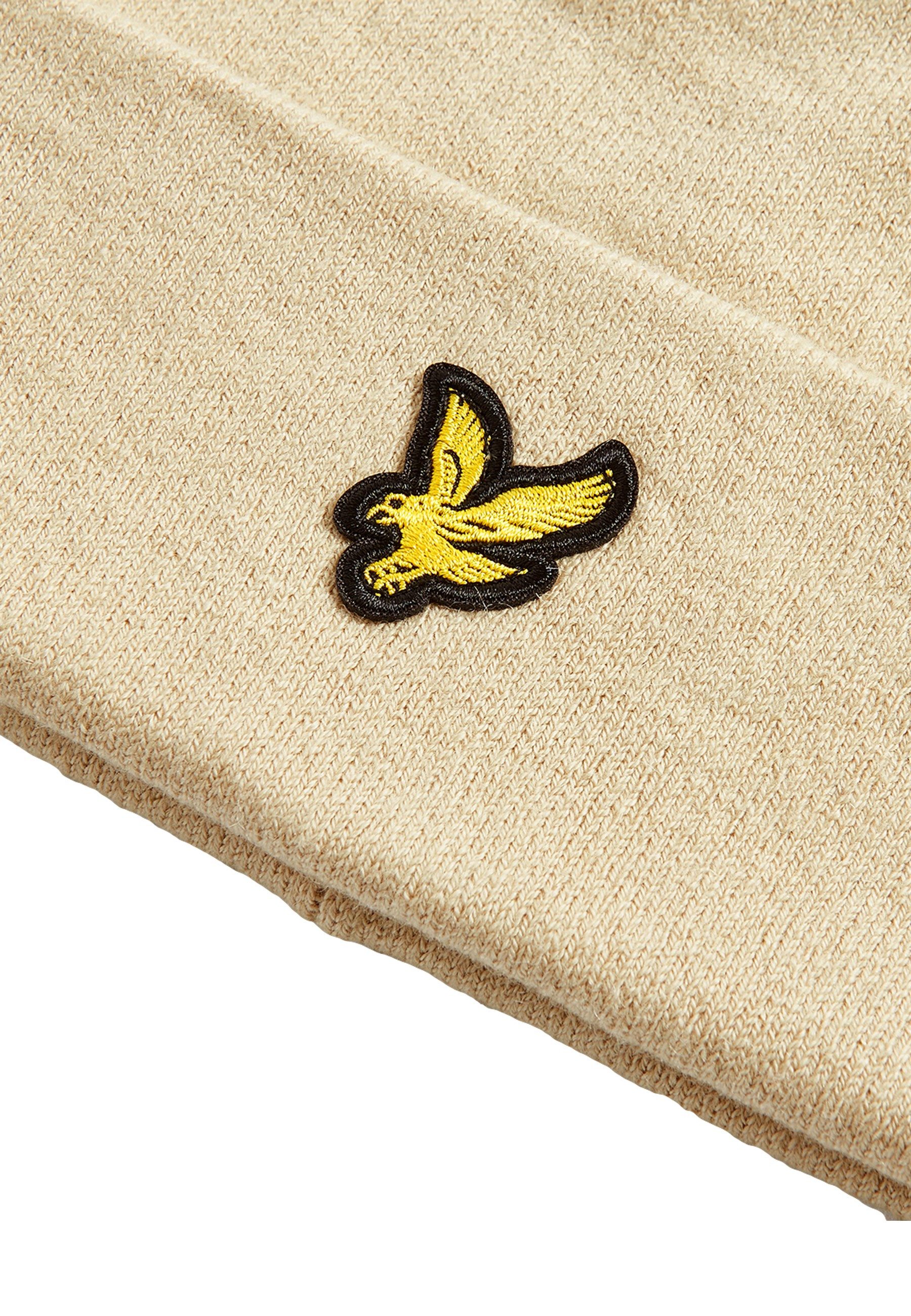 Lyle & Scott Strickmütze Mütze Beanie (1-St)