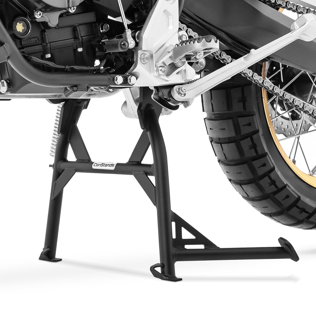 ConStands Motorrad-Hauptständer Hauptständer für Yamaha Tenere 700 / Rally 19-26