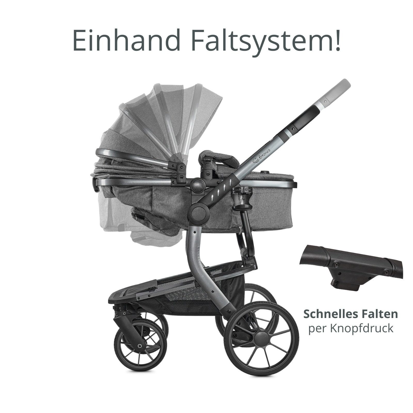Bronea UNICO 3in1 - Bild 4