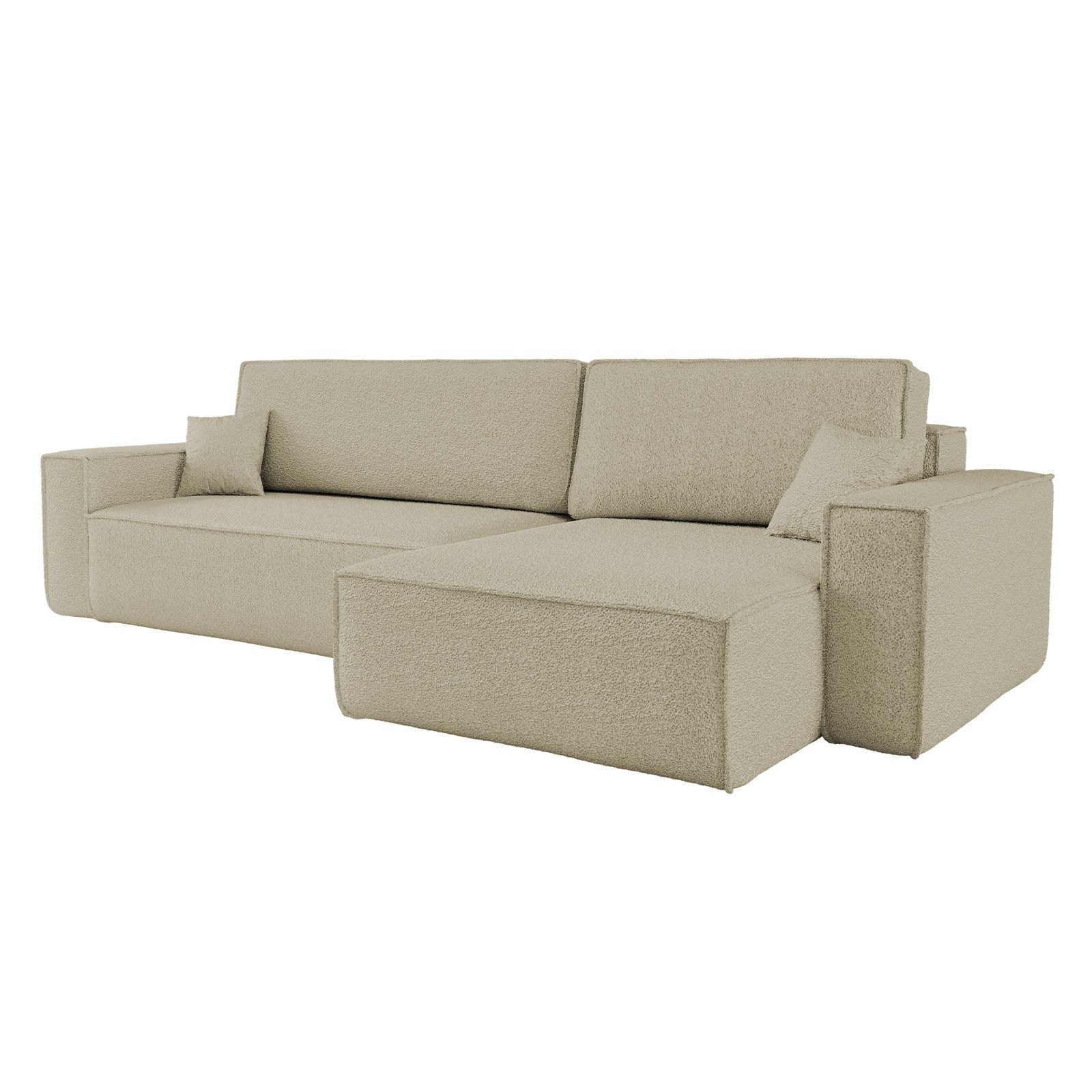 Kaiser Möbel Ecksofa mit schlaffunktion und günstig online kaufen