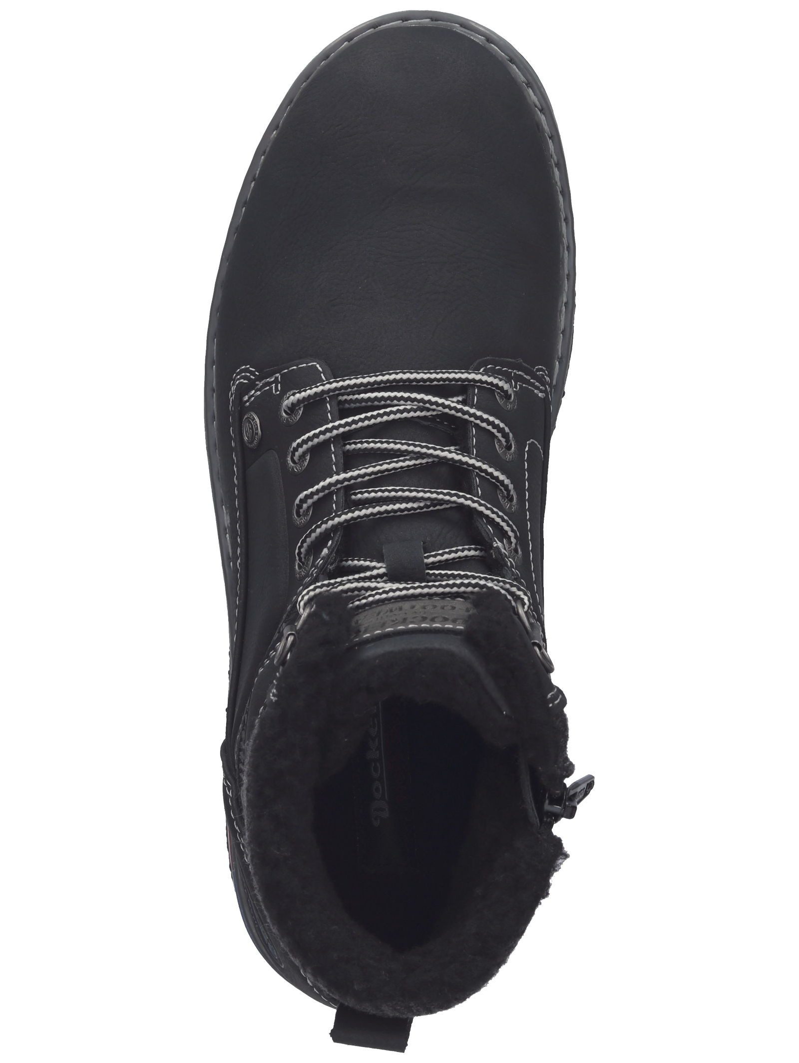 Dockers by Gerli Dockers by Gerli Stiefelette Lederimitat Sneaker