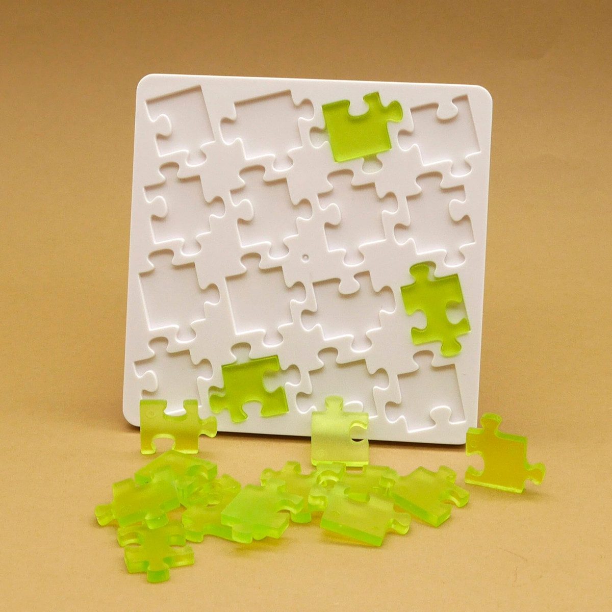 Bartl Spiel IMPOSSIBLE JIGSAW PUZZLE 16 - Denkspiel, Legespiel, Knobelspiel