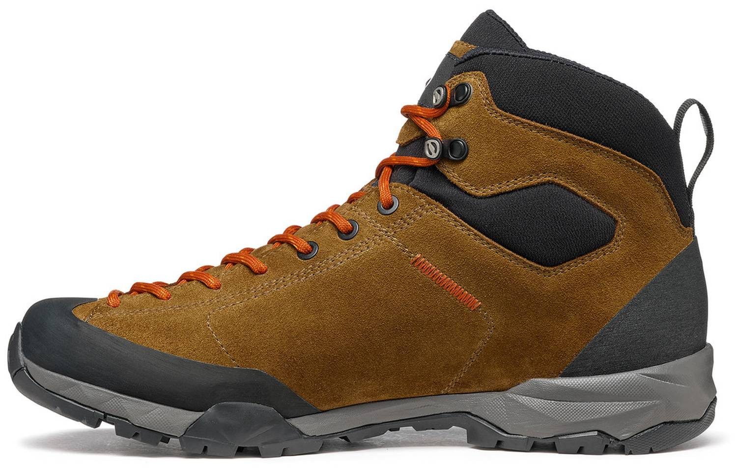 Scarpa Scarpa Mojito Hike GTX Brown /Rust Sneaker