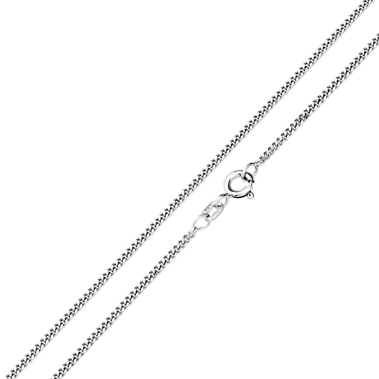 Amor Silberkette für Damen, 925 Collier) Silber (1-tlg., Sterling