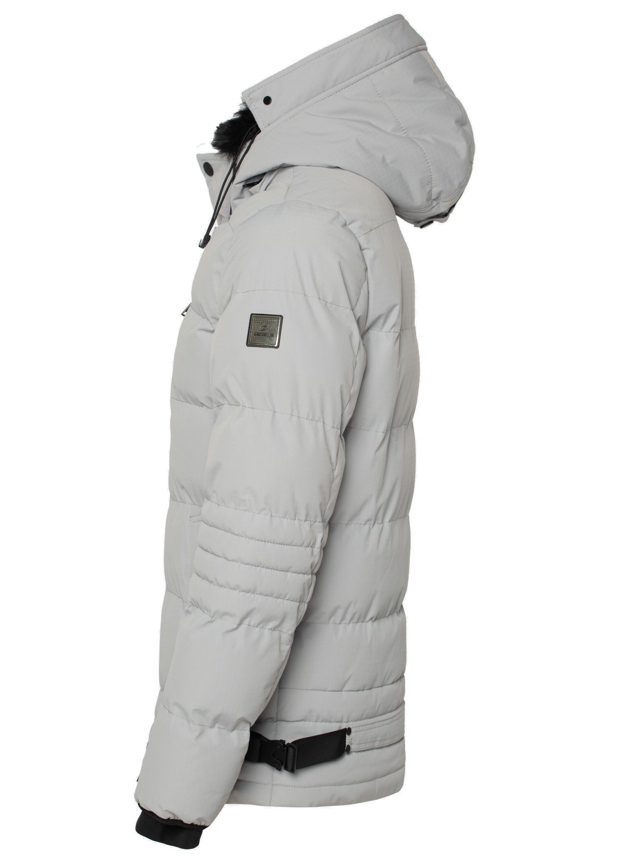 CARISMA Winterjacke 1191 Winterjacke (1-St) mit Kapuze
