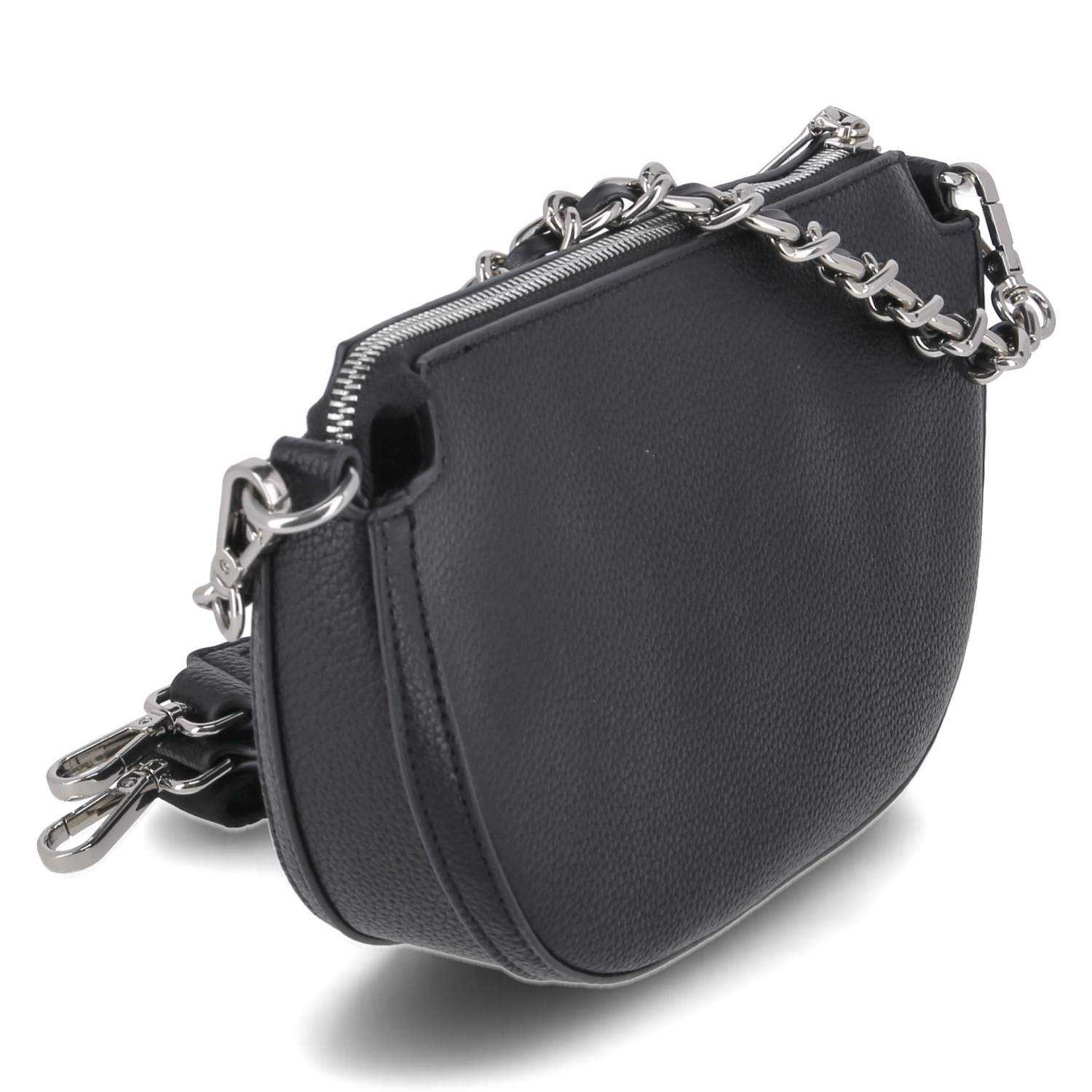 Seidenfelt Manufaktur Schultertasche Halfmoon Bag Bjuv