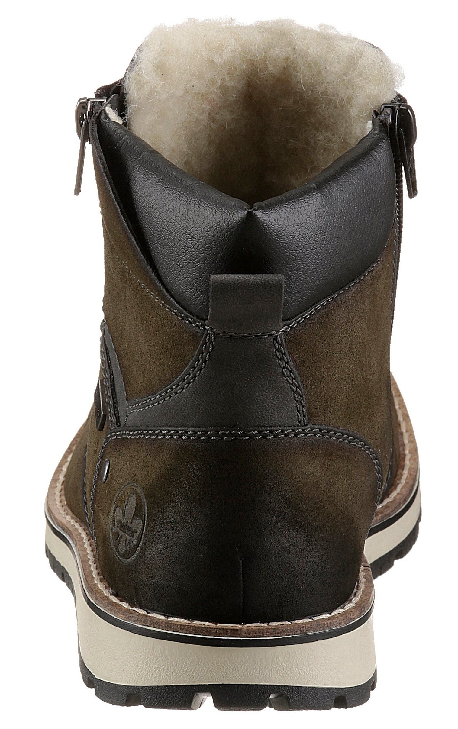 Rieker Winterboots mit komfortabler Rieker TEX-Ausstattung, Freizeitschuh, günstig online kaufen