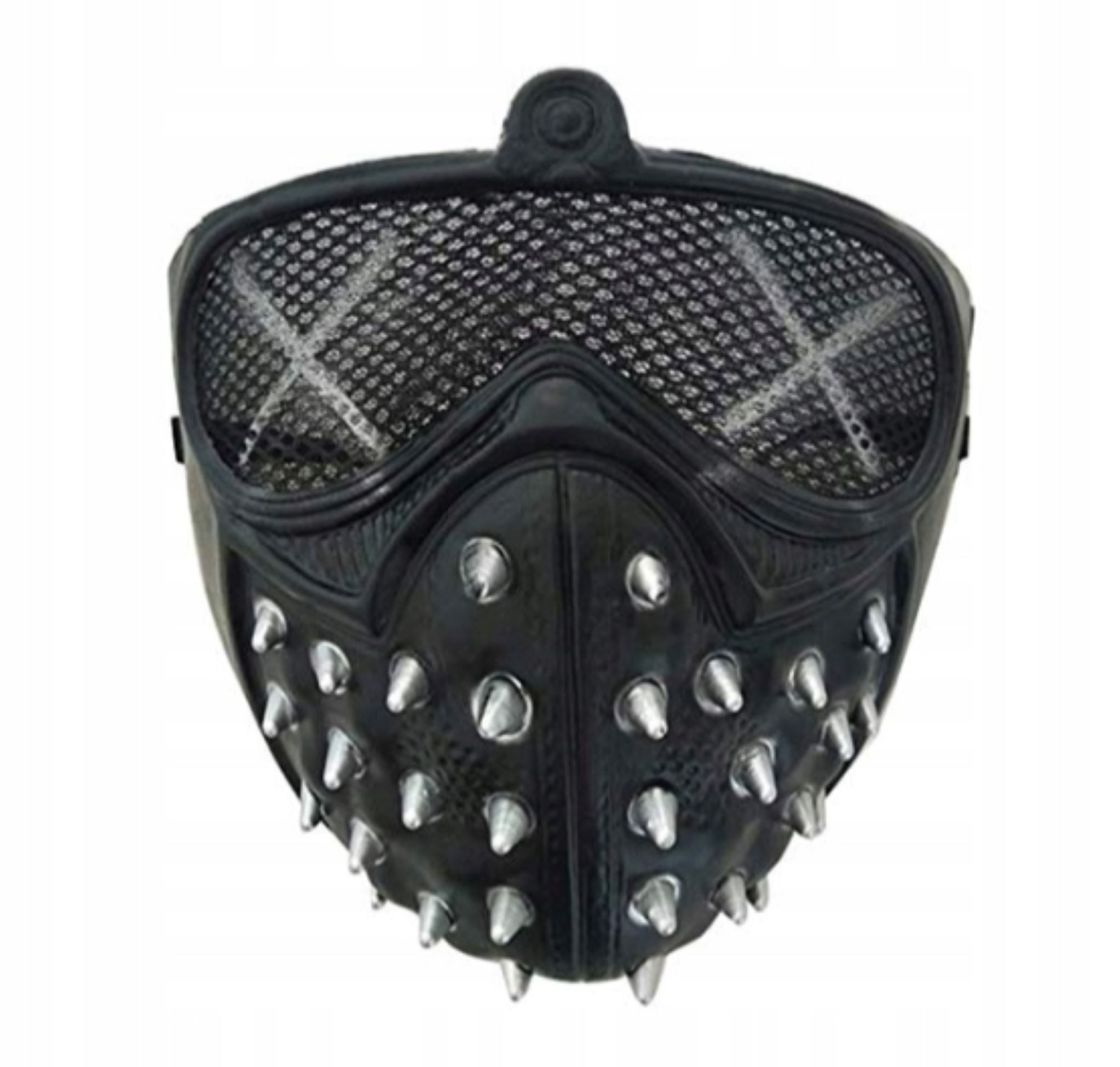 Korbi Kostüm Watch Dogs Maske - Perfekte Verkleidung für Halloween!