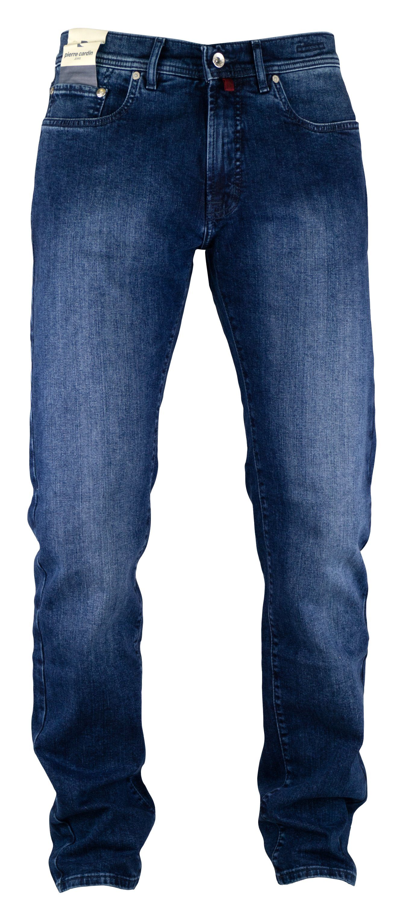 Herren Jeans Pierre Cardin 5-Pocket-Jeans PIERRE CARDIN LYON mid blue light used 3091 912.04