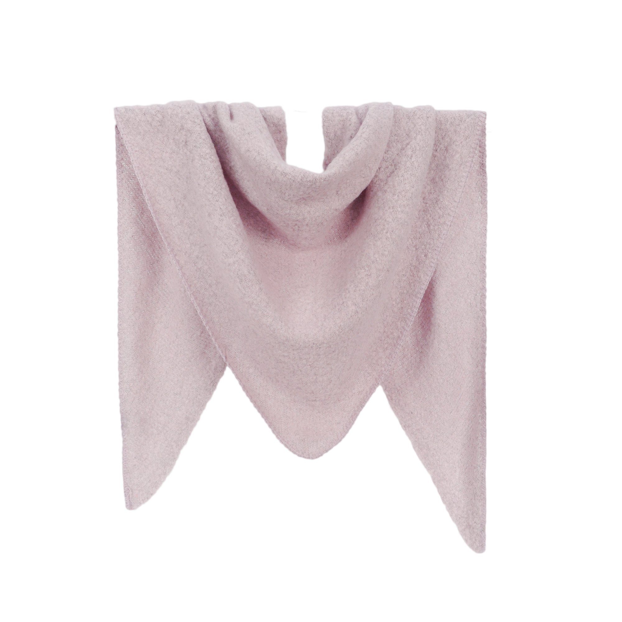 ZEBRO Strickschal Dreieckschal günstig online kaufen