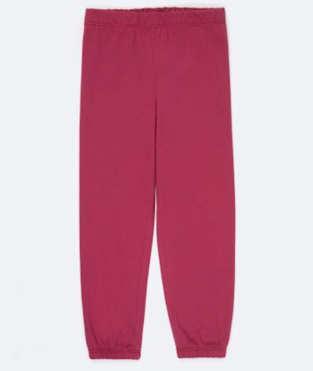 Miss Melody Pyjama Miss Melody Pyjama Schlafanzug lang Pferdefamilie Rose Water/Malaga (2 tlg) – Bild 3 von 3