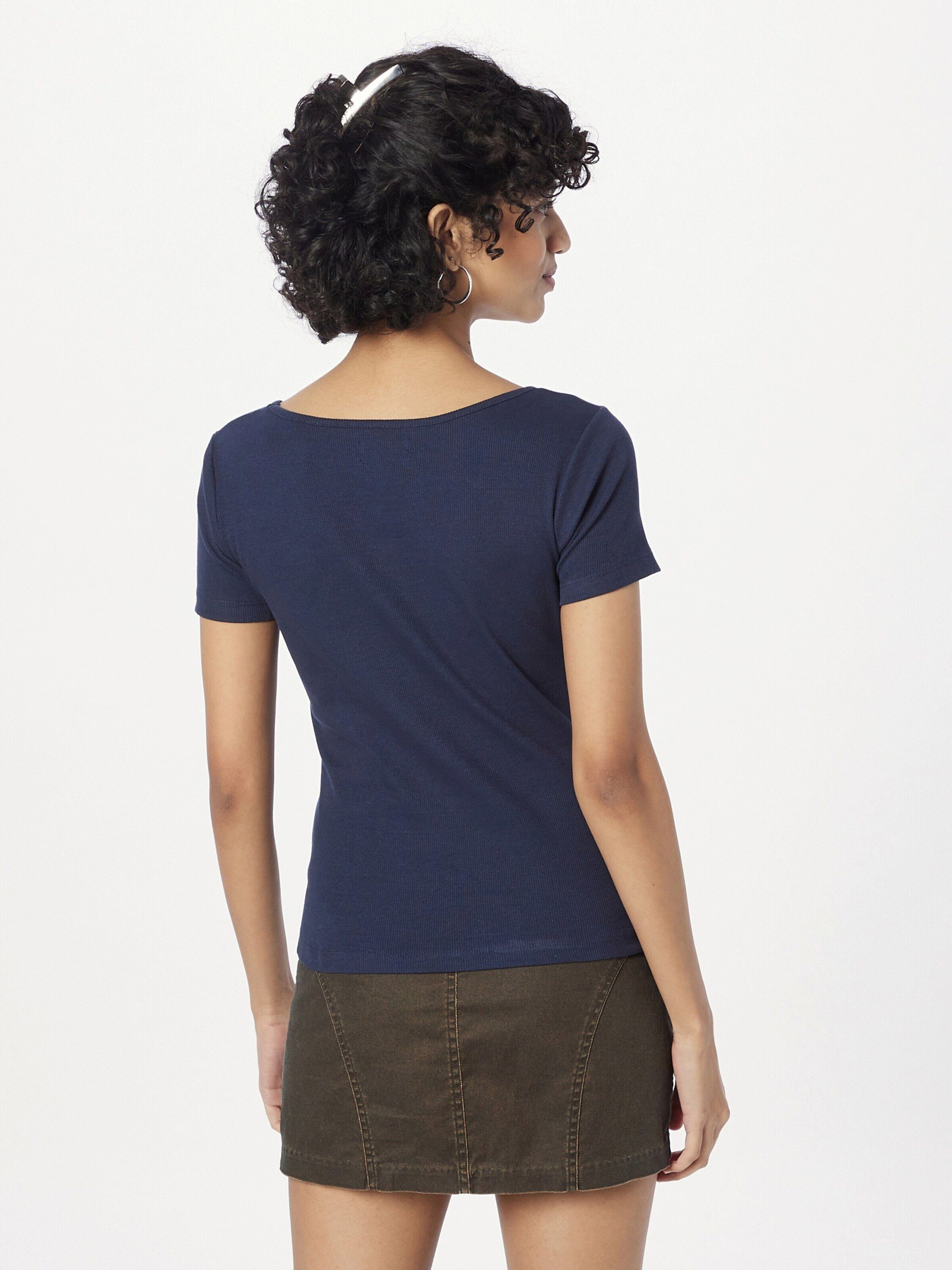 HaILY’S T-Shirt Samma (1-tlg) Plain/ohne Details