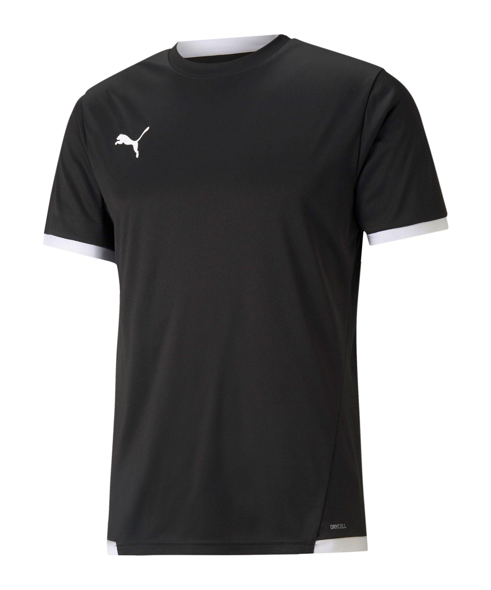 PUMA Fußballtrikot PUMA teamLIGA Trikot Kurzarm-Trikots Herren Teamsport günstig online kaufen