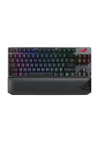 Asus Scope RX TKL Wireless Deluxe RGB Gamin...