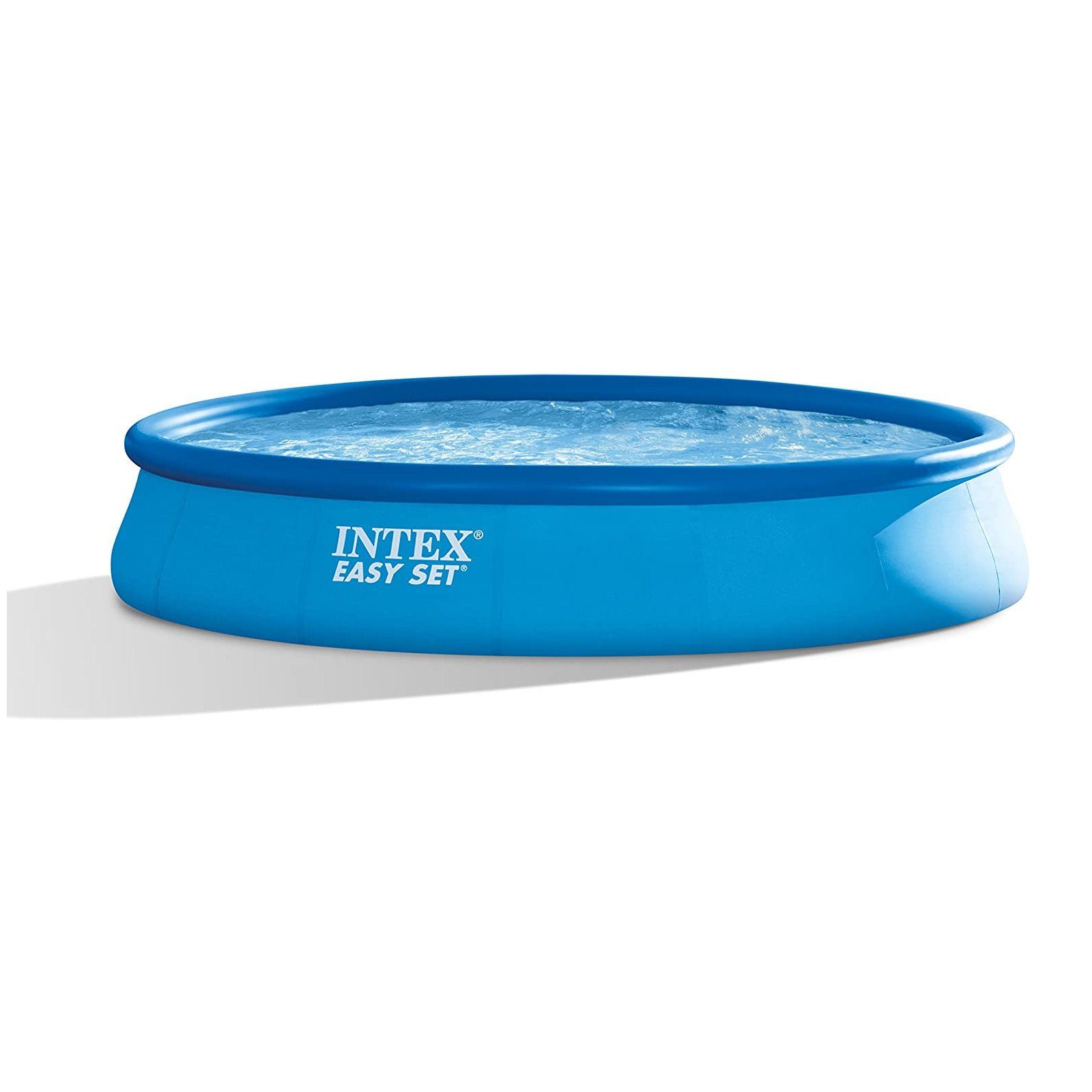 Intex Pool 28158GN EasySet PoolSet inkl GS-Pumpe, 457x84cm
